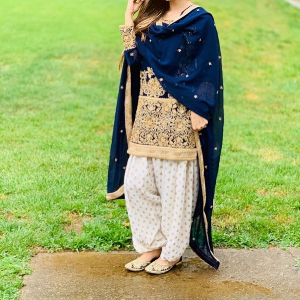 Three piece suit brand new worn once